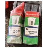 Dual Flush Valves