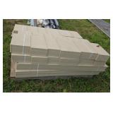Cedar Shake Style Material