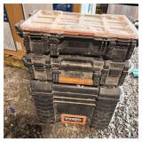 Rigid Tool Boxes