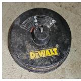 Dewalt Sweeper