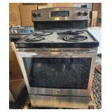 GE Electric Range