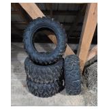 Terra Cross ATV Tires
