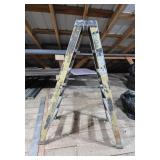 Green Bull Ladder