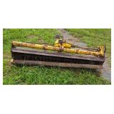 PTO Driven Flail Mower