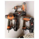 Rigid Air Nailers