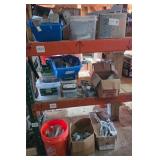 Assorted Joist Hangers and Brackets
