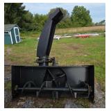 Braber 60' Rear Mount Snowblower
