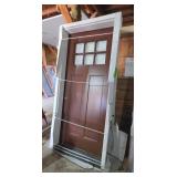 Feather River Exterior Door