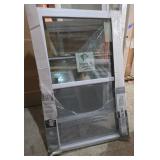 American Craftsman Window