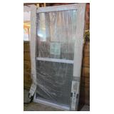 American Craftsman Window