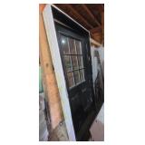 Exterior Door