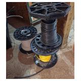 Assorted Wire and Cable
