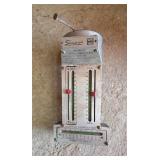 Snap-On Magnetic Caster Camber Guage