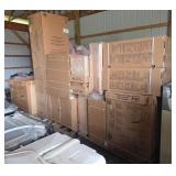 Hampton Bay Natural Hickory Kitchen Cabinets