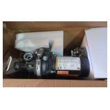 Craftsman Shallow Well Jet Pump & Tank