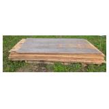 Plywood