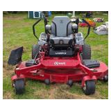 Exmark LazerZ Zero Turn Mower