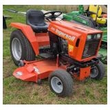 Ingersoll 4218 Garden Tractor