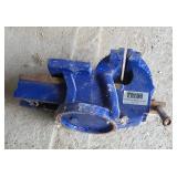 Central Forge Bench Vice