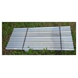 Galvanized Corrugated Metal