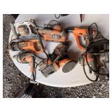 Assorted Rigid Tools