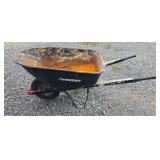 Husky Wheelbarrow