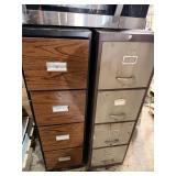 Metal Filing Cabinets