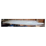 White Wooden Trim Molding