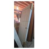 6 Panel Interior Door