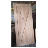 Wood Interior Door