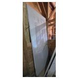 Exterior Steel Door