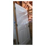 6 Panel Interior Door