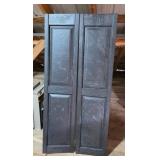 Plastic Shutters