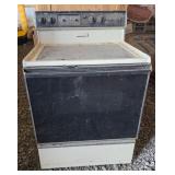 Whirlpool Electric Range