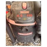 Craftsman Shop Vac
