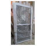 American Craftsman Window