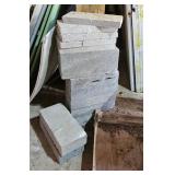 Assorted Pavers and Block