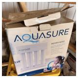 Aquasure Reverse Osmosis Water System