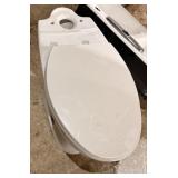 Toilet and Lids