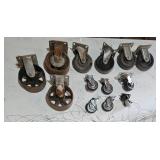 Wheel Casters