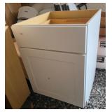 White Cabinet