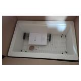 New Glacier Bay Sink