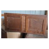 Brown Cabinet