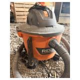 Rigid Shop Vac