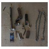 Tow Hitches and Accessories