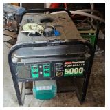 Coleman Powermate 5000W Generator