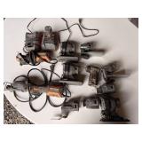 Assorted Rigid Tools