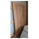Wood Interior Door