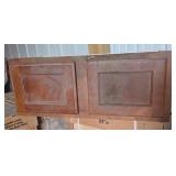 Brown Cabinet