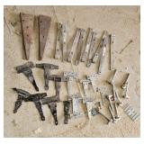 Hinges & Hardware